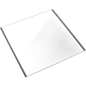 Upgraded W11188040 Refrigerator Glass Shelf (Upper) Compatible with Whirlpool Maytag, Tempered Glass Shelf Parts Replaces W11135529, 4547258, AP6286990, PS12348757, EAP2348757, W11188040RC