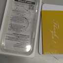 Miracase for iPhone 17 Pro Max Case 6.9" Full-Body Phone Case with Built-in Glass Screen Protector& Full Camera Protector,[Magnetic with MagSafe] Drop Proof 17 ProMax Cover, Clear Glitter