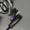 Oster Fast Feed Adjustable Pivot Motor Clipper 76023-510 (Carbon Fiber)