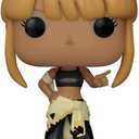 Funko Pop! Rocks: TLC - T-Boz (Styles May Vary), Multicolor