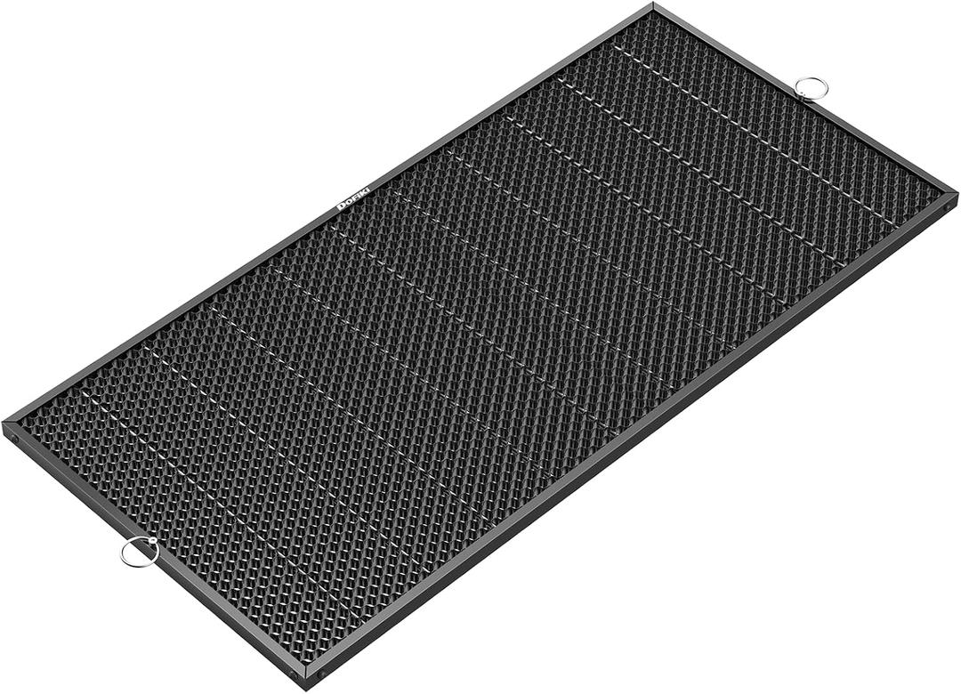 Dofiki Steel Honeycomb Laser Bed Specifically Designed for P3 Laser Cutter