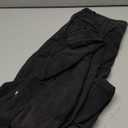 Tsher Womens High Waisted Jeans Stretchy Straight Leg Loose Fit Denim Pants Lightweight Tummy Control Trendy Jeans for Women (6, Acid Black)