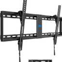 Mounting Dream Tilt TV Wall Mount for Most 42-84 inch TV, Universal Tilt TV Mount Wall Bracket with Low Profile Design, Max VESA 800x400mm and 132 LBS, Easy for Centering on 16", 18", 24", 32" Studs