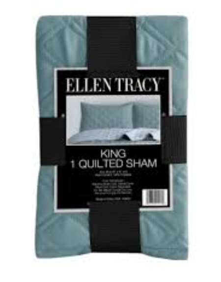 Standard 1 Quilted Sham 20x26in 100% Polyester