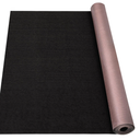 Grefinity Marine Carpet, 5 FT x 15 FT Black Indoor Outdoor Carpet
0.2" Thick Boat Rug with Water-Proof TPE Backing for Home, Patio, Porch, Deck