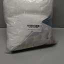 Oubonun 12 x 20 Throw Pillow Inserts - Soft, Plush & Decorative Down Alternative Pillows for Couch Sofa Bed, Machine Washable - White, Pack of 2