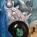 ACDelco GM Original Equipment 251-713 Engine Water Pump with Thermostat and Gasket