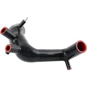 Performance Silicone Turbo Inlet Pipe Hose Compatible with VW Golf Beetle Jetta A3 A4 TT MK4 1.8T
