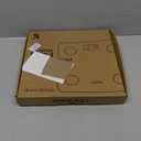 RENPHO Smart Scale for Body Weight, FSA HSA Eligible, Digital Bathroom Scale BMI Weighing Bluetooth Body Fat Scale, Body Composition Monitor Health Analyzer with Smartphone App, 400 lbs - Elis 1 (11"/280mm, Black)