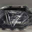 For Chrysler 300 2015 16 17 18 19 2020 Bumper Grille Driver and Passenger Side | Pair | Front | Replacement For CH1038193, CH1039193 | 68231613AA, 68231612AA