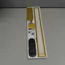 EZVALO Picture Light for Wall, 4800mAh Rechargeable Wireless Remote, 16in Dimmable Magnetic LED Art Display Light with 3 Color Temperatures, for Gallery, Living Room, Bedroom, Hallway (Gold)