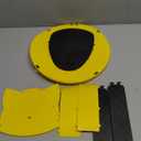 Mouse Trap  with Auto-Reset Lid,Mouse Rat Trap  Lid for Humane Rodent Control,5-Gallon  Compatible-1PACK