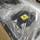 12-Cup Coffee Maker 1.8L Commercial Drip Coffee Maker Pour Over Coffee Machines with 2 Glass Carafes and 2 Warmers Plate Stainless Steel Coffee Brewer for Cofe Bar and Restaurant