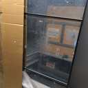 28 x 40 Inch Black Medicine Cabinet Mirror with Lights for Bathroom - Anti-Fog, Smart, Led Light