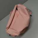 Breast Pump Bag Compatible with Spectra S1 and S2, Pumping Bag
Portable Pump Carrying Case with Waterproof Mat for Pump Accessories, Used for Work, Travel and Family, Pink