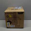 Instant Pot Duo 7-in-1 Mini Electric Pressure Cooker, Slow Rice Cooker, Steamer, Saut, Yogurt Maker, Warmer & Sterilizer, Includes Free App with over 1900 Recipes, Stainless Steel, 3 Quart