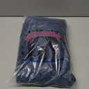 8x10FT Navy Blue Backdrop Curtains for Wedding Parties, Wrinkle Free Polyester Photography Backdrop Drapes for Graduation Baby Shower Birthday Stage Background Stand Decorations 4x10ft,2 Panels