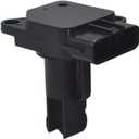 Mass Air Flow Sensor 22204-22010 Compatible with Toyota 02-06 Camry 03-08 Corolla 01-10 Highlander 00-07 4Runner 99-10 Tacoma 3.4L 4.0L 01-05 RAV4 Lexus ES300/RX300 3.0L