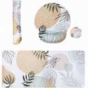 Keyboard Mouse Pad Set of 3