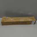 Matte Black Shower Curtain Rod 31-79 inches with Holders, Stainless Steel Shower Rod & Tension Rod, Adjustable Tension Shower Curtain Rod for Bathroom, Windows, Closet