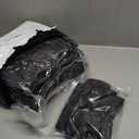 K-Musculo Boat Cover, 20-22 ft Heavy Duty 800D Waterproof Boat Cover, Tear UV Resistant with Motor Cover, Fits V-Hull, Tri-Hull (Boat Width 100in, Grey)