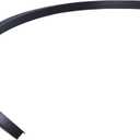 MOTOKU Rear Driver Side Wheel Molding Fender Flare for VW Touareg 2011-2017