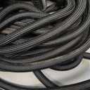 Garden Hose, Portable,Lightweight, Leak-Proof Metal interface,Water Hose for Yard, No-Knots, Wear-Resistant, NON-EXPANDABLE Ultra Lightweight,Sturdy, Flexible, 3/4GHT, Garden (100FT)