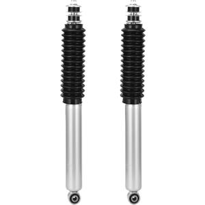 AUTOSAVER88 0-2" Rear Shock Absorbers Compatible with 2005-2022 Toyota Tacoma 2WD