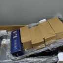 4 Pack Stainless Steel Chafing Dishes Buffet Set with Serving Utensils Sets by Teivio,9 QT Rectangular Gold Chafer Complete Set, Buffet Servers and Food Warmer for Catering, Party, Wedding (Gold)