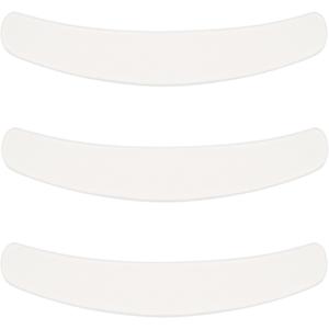 Tummy Liners for Sweat Rash -Brushed Cotton on Both Sides- Plus Size Under Belly Sweat Liners Belly Pad Belly Band for Skin Rash  3PCS (Medium)