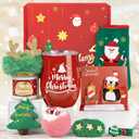 Christmas Gift Baskets for Women Mom Wife Girlfriend Sister Coworkers