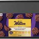 Mega Baking Sheet, 15x21 Inch Non-Stick Gold by Wilton