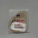 Juvabun Small Messy Bun - Blonde| Curly Wave Hair Scrunchie | Everyday Wear Fake Bun | Synthetic Hair Scrunchie