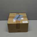 Geelin 8 Pack Acrylic Buffet Risers - 3 to 10 Inch Decorative Cube Boxes, Display Stands with Hollow Bottoms for Food Jewelry Table Display Supplies(White,Flat)