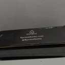 Hycrest HavenMat  Large Stone Dish Drying Mat (24x16) with Bamboo Rack & Brush | Quick-Dry Diatomite Counter Mat for Dishes, Glassware, Plants & Pets | Grey Kitchen Drying Stone (Marble)