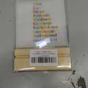 Chaos Coordinator Gifts Thank You Gifts for Worker Boss Chaos Coordinator Noun Acrylic Sign Plaque for Desk Home Office (Colorful 100)