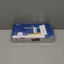 Art3d 102-Piece Peel and Stick Tile Backsplash for Kitchen Bathroom, 3in.  6in. Stick on Subway Tile White-Washed Wood Plank