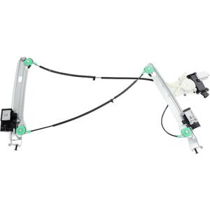 751-842 Power Window Regulator and Motor Assembly Compatible with Chevrolet Camaro 2011-2015 Front Passenger Side