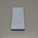 livho High Tech Blue Light Glasses - Advanced Blue Light Blocking Computer Glasses - Screen Fatigue & UV Protection (*B11 Light Black X 2)