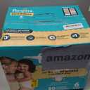 Pampers Swaddlers Diapers, Size 6 (23-44 lbs), 50 Count, Absorbent, Keeps Baby Dry and Comfortable, Skin Safe Disposable Baby Diaper 