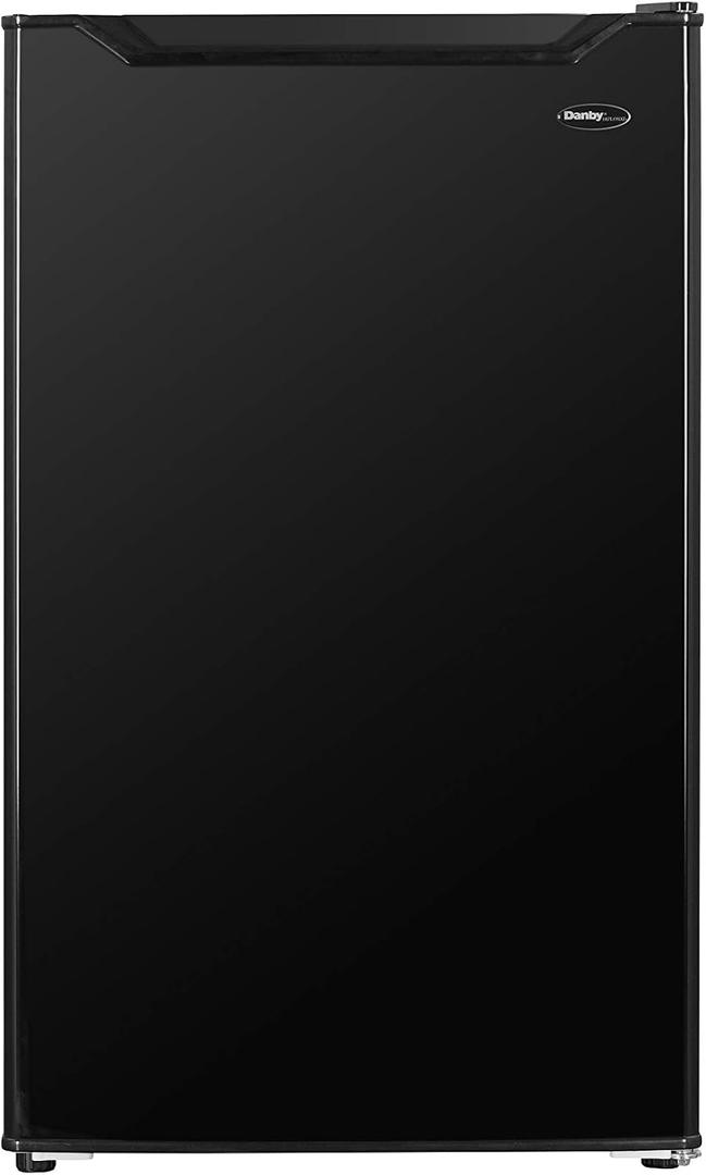 Danby DAR032B2BM 3.2 cu. ft. Compact Fridge in Black