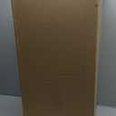 IRIS USA Pet Food Storage Container 25 lbs, Premium 60% Improved Airtight Seal with Air Valve, 2 Cup Scoop, Removable Wheels, Easy to Open - Made in the USA, Gray (4 Pack)