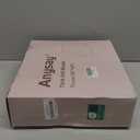 Anysay Faux Fur Throw Blanket, 1000GSM Fluffy Soft Bubble Blanket for Couch Bed, Cozy Plush Warm and Thick Blanket, Fuzzy Rabbit Throw for Living Room Bedroom 50''*60'' Tie-dye Grey