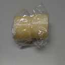 2 x Transparent Window Weather Sealing Tape 2 Inch x 16.5 FT Weather Stripping Residue-Free Clear Window Insulation Caulk for Shower Glass Gaps and Clear Tape Doors Windows Windproof