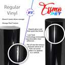 1FTx5FT PET Space Candy Gloss Platinum Gold Chameleon Metallic Color Shift Color Change Vinyl Wrap Auto Car Sticker Decal Film Sheet Bubble Free Air Release Technology with Tool Set
