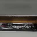 Nilight 48 LEDs DC 5V Multicolor Music Car Strip Light Under Dash Lighting Kit with Sound Active Function and Wireless Remote Control, 4PCS USB Interior Lights