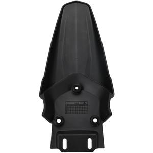 Motorcycle Rear Fender Multipurpose Practical Wheel Protection Easy Installation Mudguard for MX4 Motorcycle Attachments