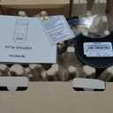 De'Longhi Nespresso Vertuo Plus Coffee and Espresso Maker by De'Longhi, Grey with Aeroccino Milk Frother (Gray)