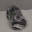 Insulated Water Bottle | Thickened Stainless Steel Vacuum Metal | Portable Sports Half Gallon Large Water Jug for Gym and Hiking with Straw, Carrier Bag, Handle Strap | BPA-Free 64 oz (Advanced Black)