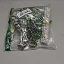 48 Pcs Soccer Pencils and Erasers for Sports Birthday Gifts Assortment Stationery Pencils for Students Office School Classroom Supplies